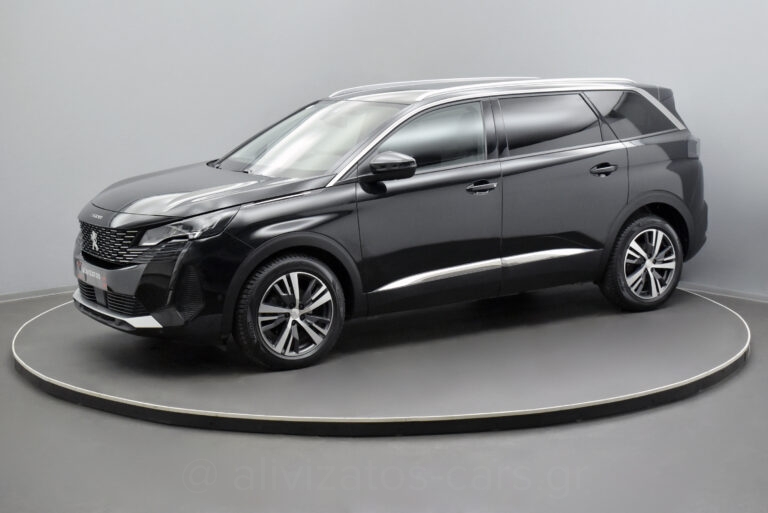 Peugeot 5008 - BlueHDi EAT8 Allure 7/θέσιο Facelift 130 hp
