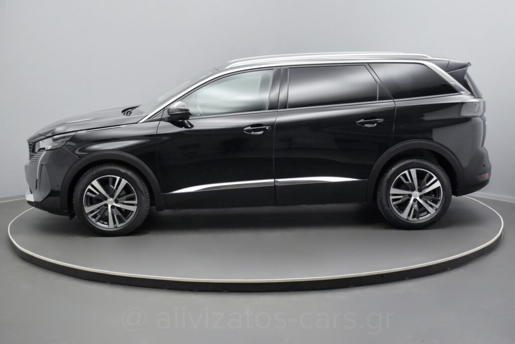 Peugeot 5008 - BlueHDi EAT8 Allure 7/θέσιο Facelift 130 hp
