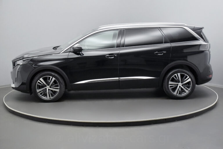 Peugeot 5008 - BlueHDi EAT8 Allure 7/θέσιο Facelift 130 hp