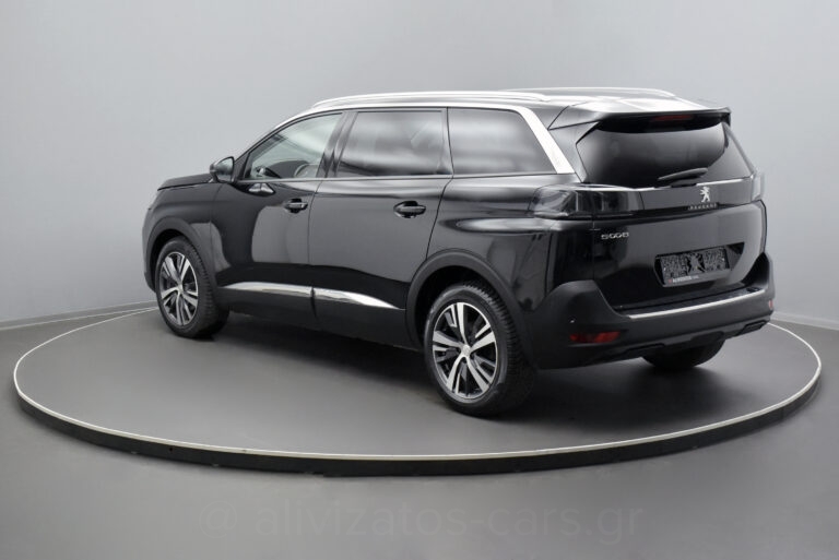 Peugeot 5008 - BlueHDi EAT8 Allure 7/θέσιο Facelift 130 hp
