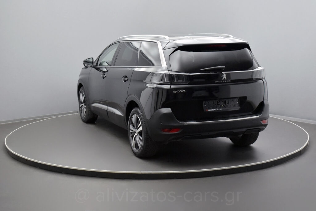 Peugeot 5008 - BlueHDi EAT8 Allure 7/θέσιο Facelift 130 hp