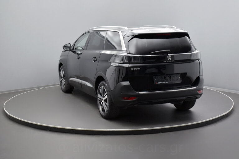 Peugeot 5008 - BlueHDi EAT8 Allure 7/θέσιο Facelift 130 hp
