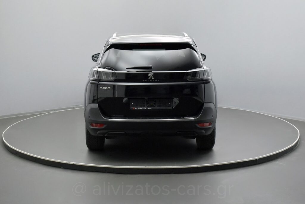Peugeot 5008 - BlueHDi EAT8 Allure 7/θέσιο Facelift 130 hp