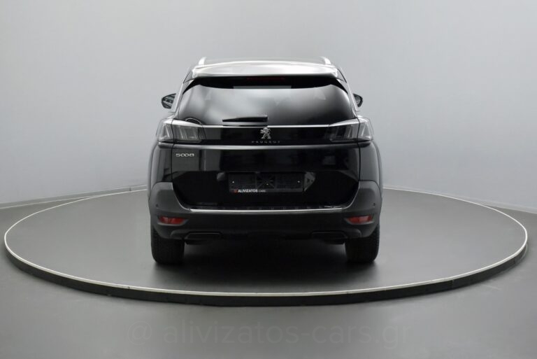 Peugeot 5008 - BlueHDi EAT8 Allure 7/θέσιο Facelift 130 hp