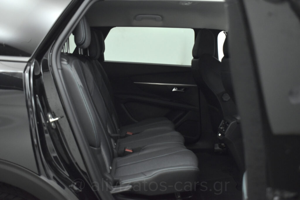 Peugeot 5008 - BlueHDi EAT8 Allure 7/θέσιο Facelift 130 hp