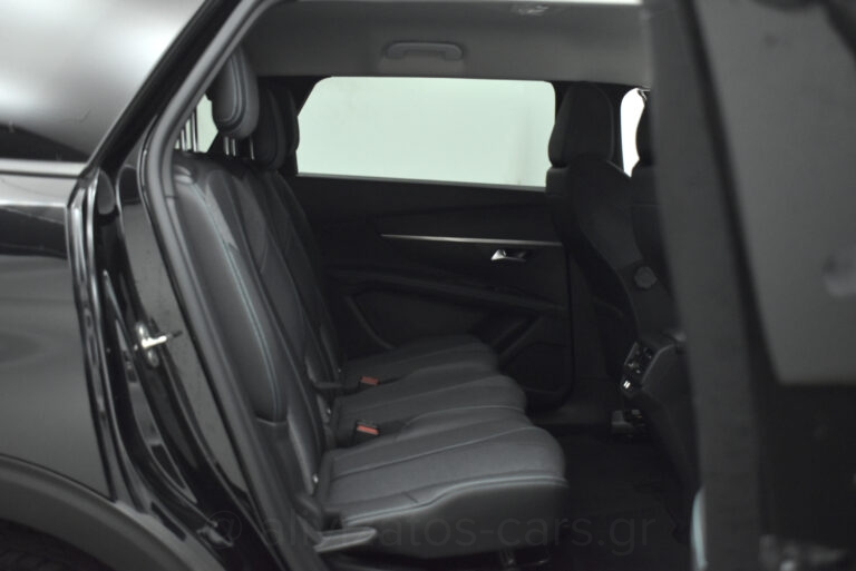 Peugeot 5008 - BlueHDi EAT8 Allure 7/θέσιο Facelift 130 hp