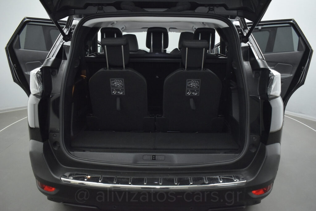 Peugeot 5008 - BlueHDi EAT8 Allure 7/θέσιο Facelift 130 hp