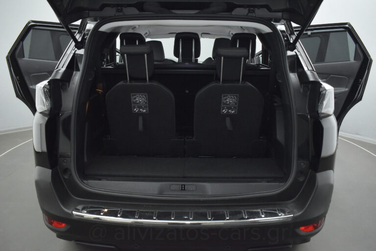 Peugeot 5008 - BlueHDi EAT8 Allure 7/θέσιο Facelift 130 hp