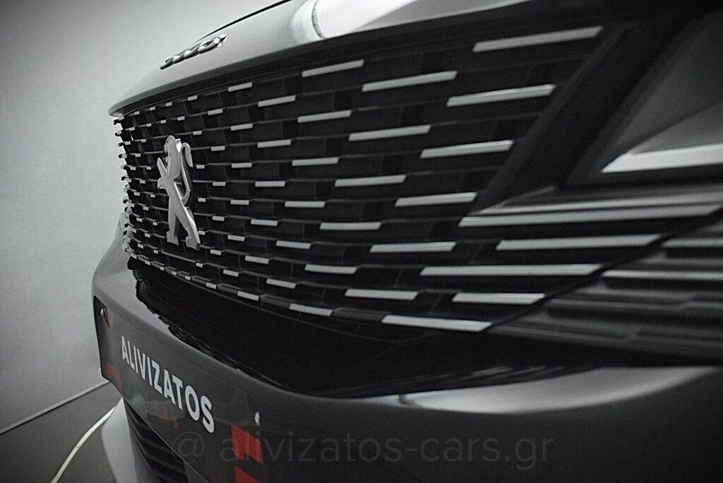 Peugeot 5008 - BlueHDi EAT8 Allure 7/θέσιο Facelift 130 hp