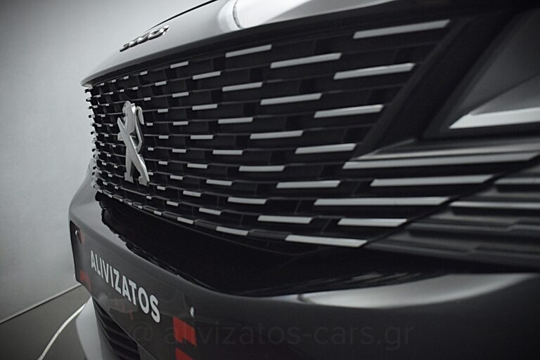 Peugeot 5008 - BlueHDi EAT8 Allure 7/θέσιο Facelift 130 hp