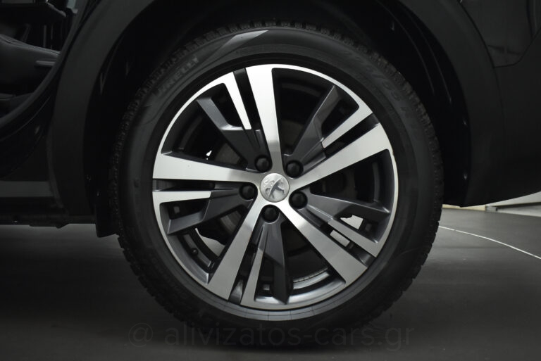 Peugeot 5008 - BlueHDi EAT8 Allure 7/θέσιο Facelift 130 hp