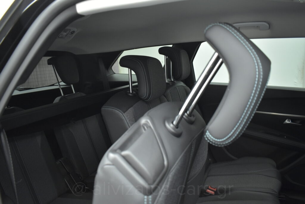 Peugeot 5008 - BlueHDi EAT8 Allure 7/θέσιο Facelift 130 hp