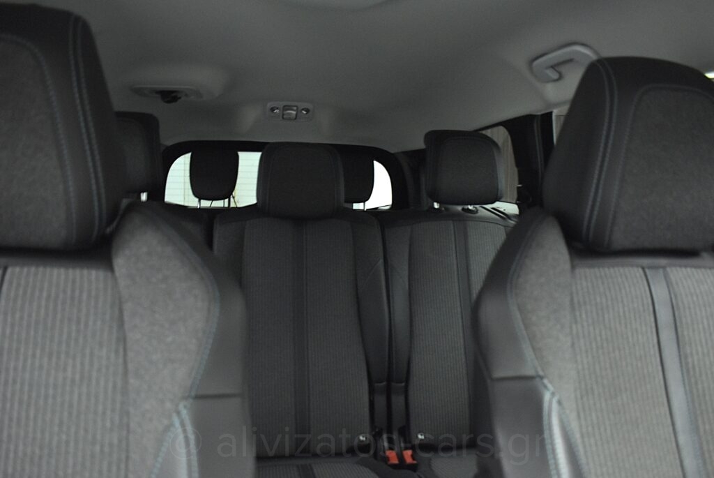Peugeot 5008 - BlueHDi EAT8 Allure 7/θέσιο Facelift 130 hp