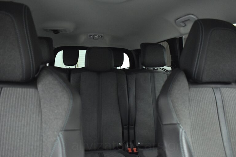 Peugeot 5008 - BlueHDi EAT8 Allure 7/θέσιο Facelift 130 hp