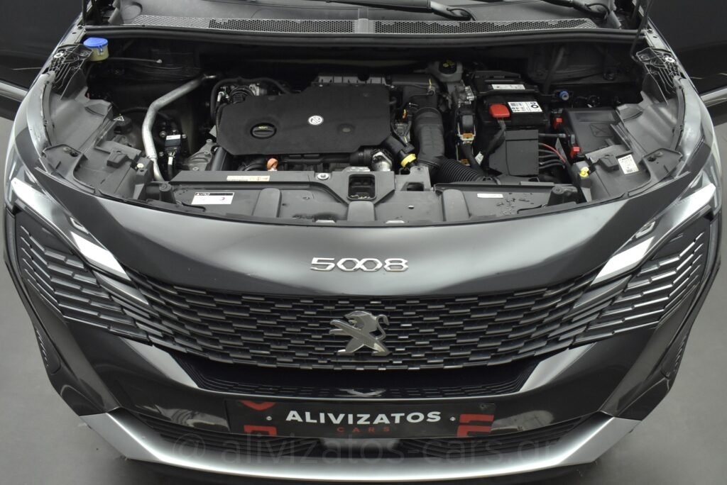 Peugeot 5008 - BlueHDi EAT8 Allure 7/θέσιο Facelift 130 hp