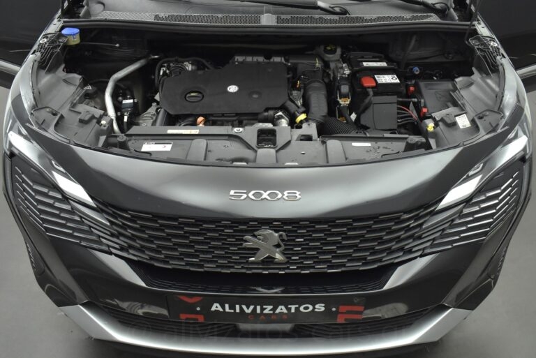 Peugeot 5008 - BlueHDi EAT8 Allure 7/θέσιο Facelift 130 hp