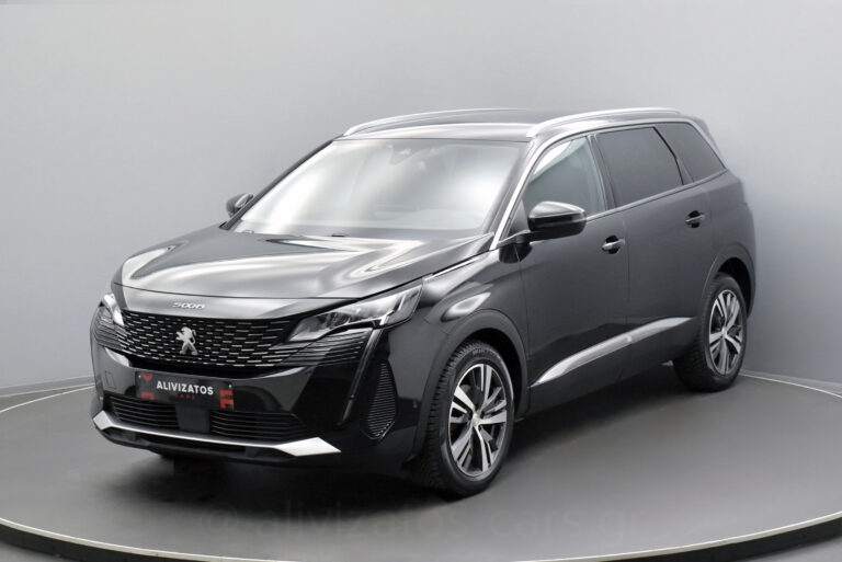 Peugeot 5008 - BlueHDi EAT8 Allure 7/θέσιο Facelift 130 hp