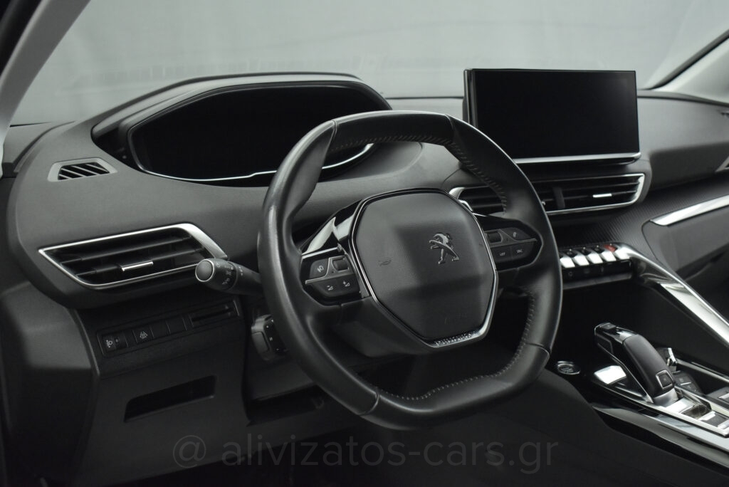 Peugeot 5008 - BlueHDi EAT8 Allure 7/θέσιο Facelift 130 hp