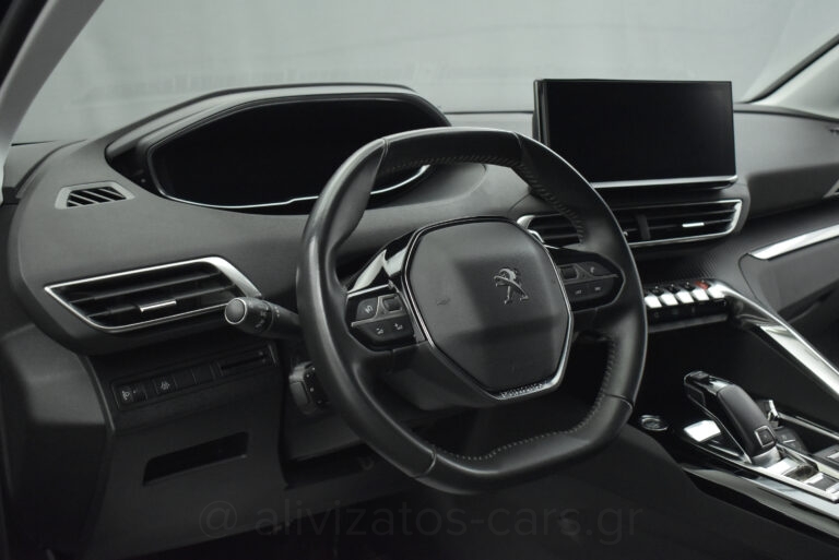Peugeot 5008 - BlueHDi EAT8 Allure 7/θέσιο Facelift 130 hp