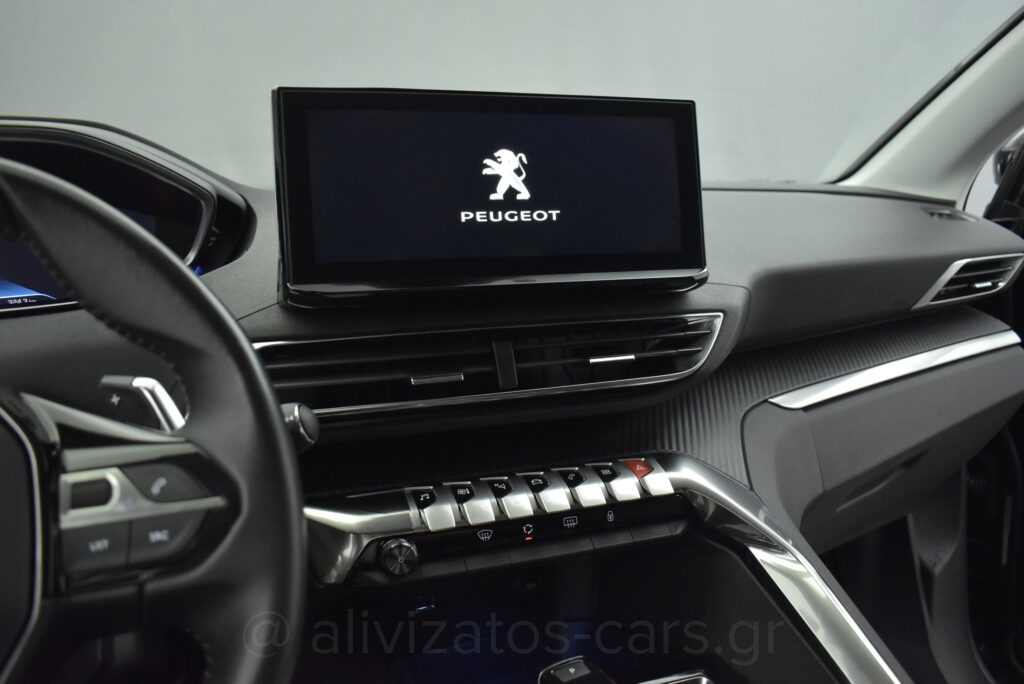 Peugeot 5008 - BlueHDi EAT8 Allure 7/θέσιο Facelift 130 hp