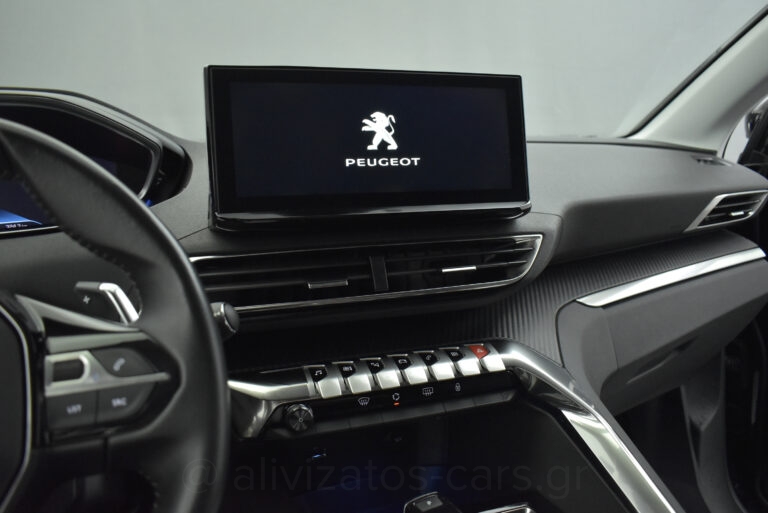 Peugeot 5008 - BlueHDi EAT8 Allure 7/θέσιο Facelift 130 hp