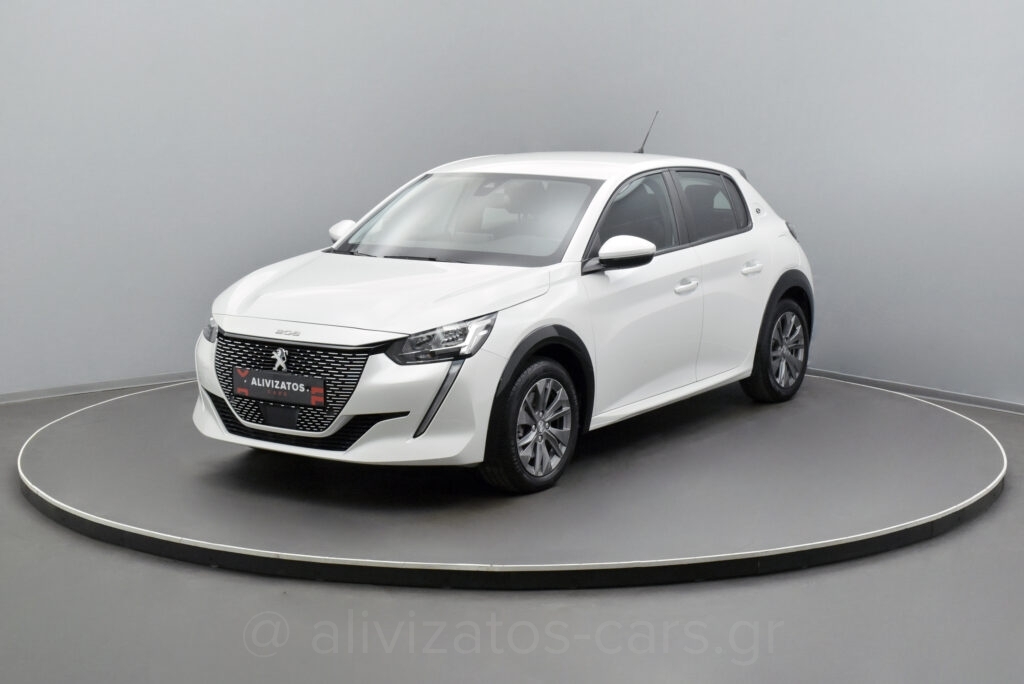Peugeot e-208 - Active Plus 136hp