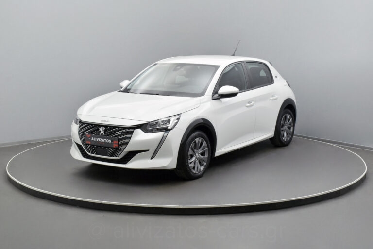 Peugeot e-208 - Active Plus 136hp