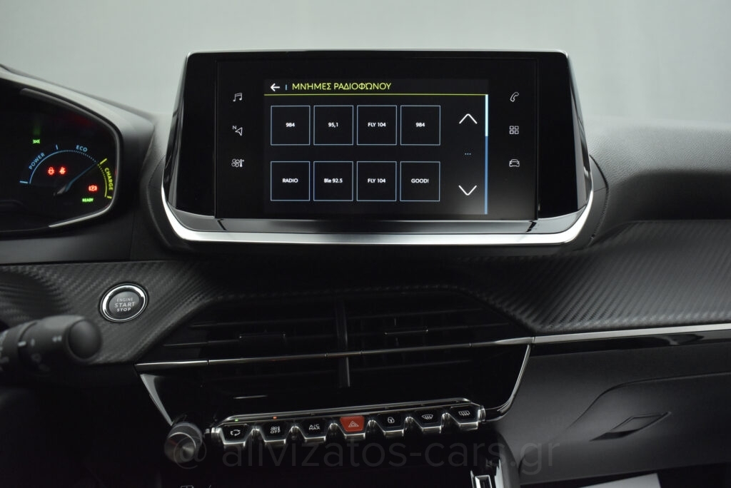 Peugeot e-208 - Active Plus 136hp