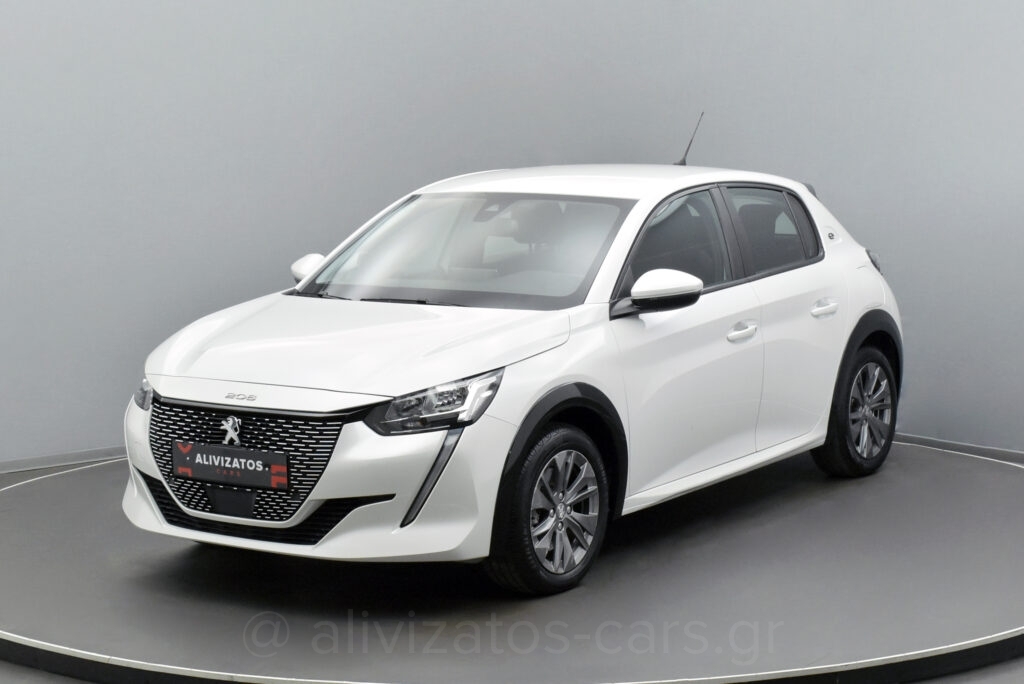 Peugeot e-208 - Active Plus 136hp