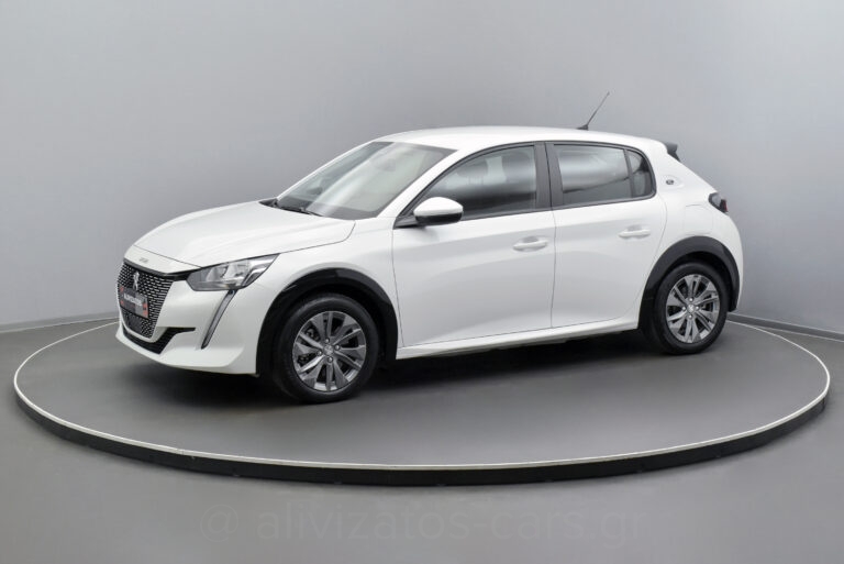 Peugeot e-208 - Active Plus 136hp