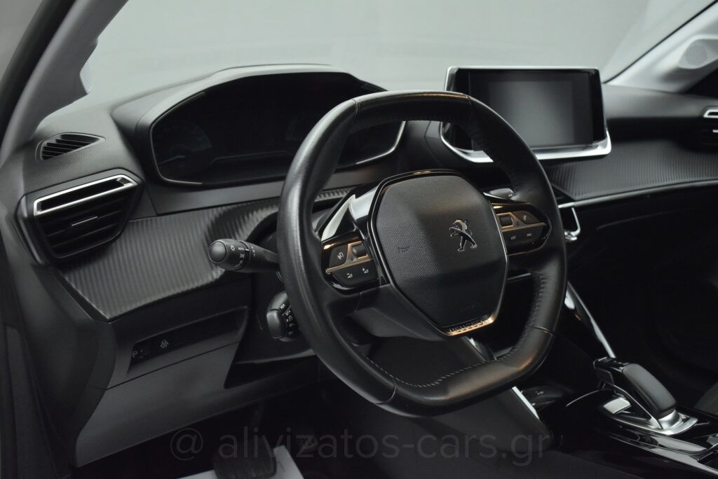 Peugeot e-208 - Active Plus 136hp