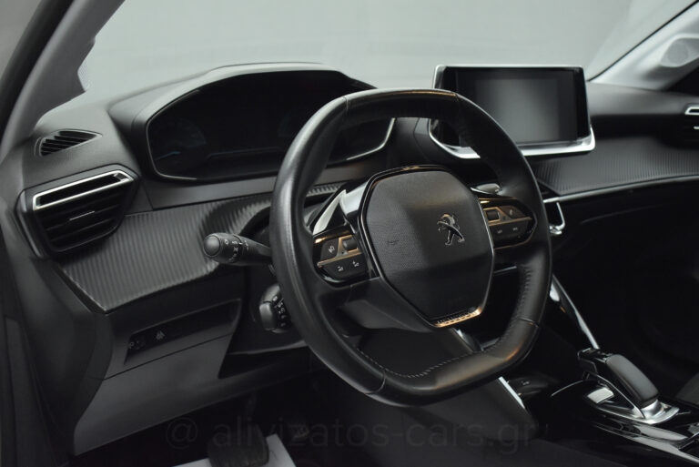 Peugeot e-208 - Active Plus 136hp