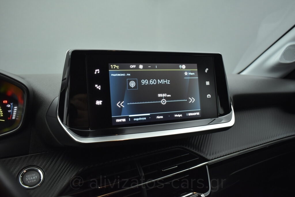 Peugeot e-208 - Active Plus 136hp