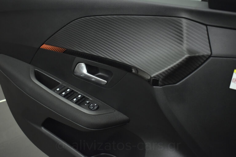 Peugeot e-208 - Active Plus 136hp