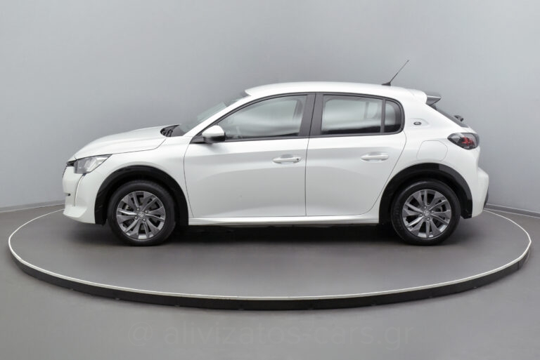 Peugeot e-208 - Active Plus 136hp