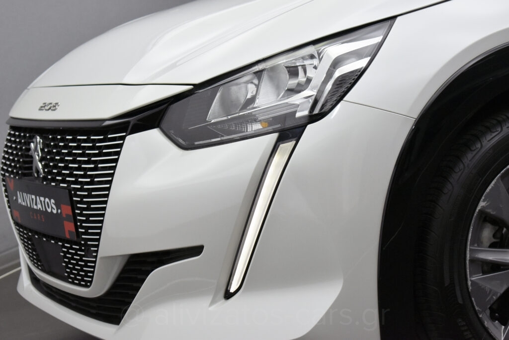 Peugeot e-208 - Active Plus 136hp