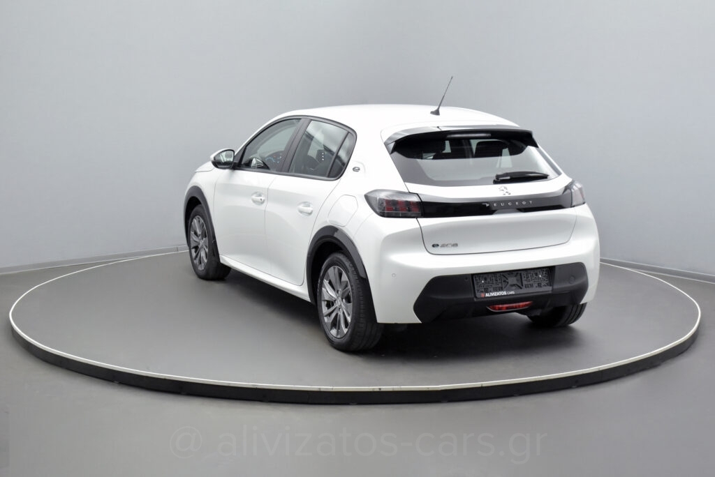 Peugeot e-208 - Active Plus 136hp