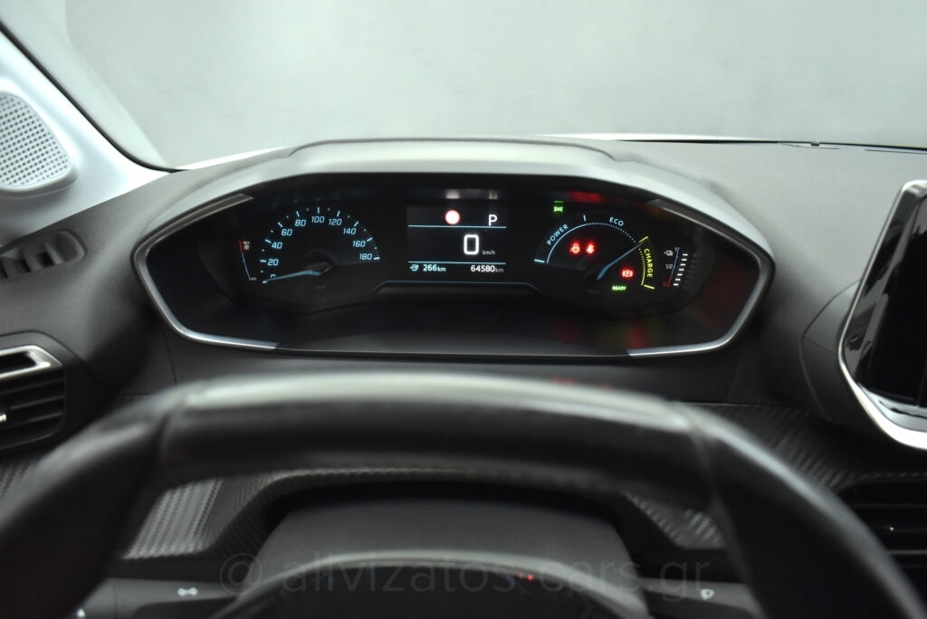 Peugeot e-208 - Active Plus 136hp