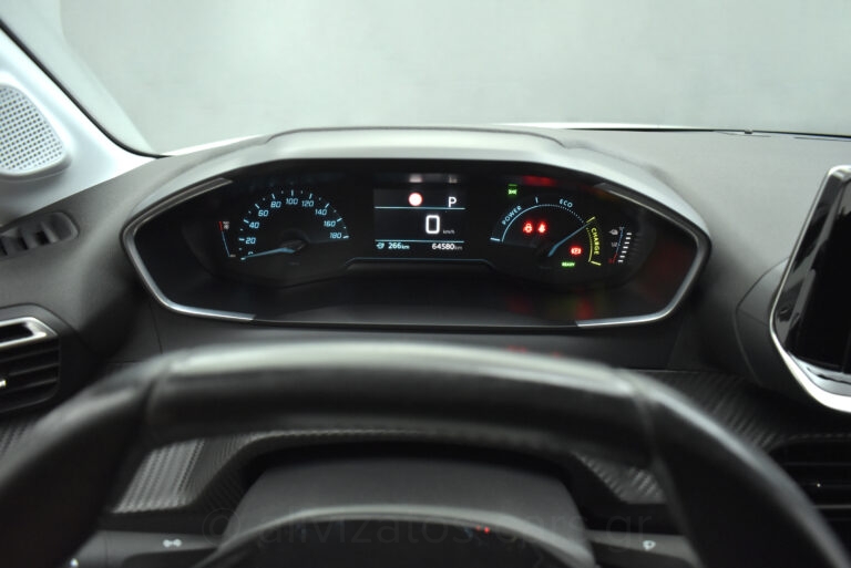 Peugeot e-208 - Active Plus 136hp