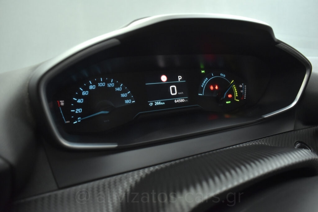 Peugeot e-208 - Active Plus 136hp