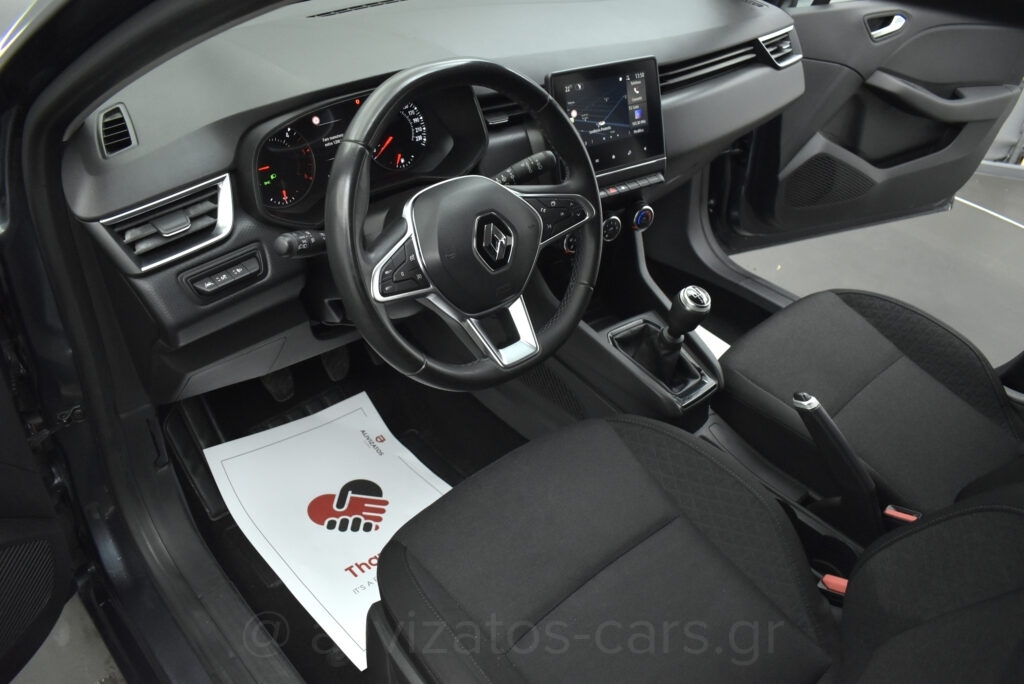 Renault Clio - 1.5 dCi Business Navi