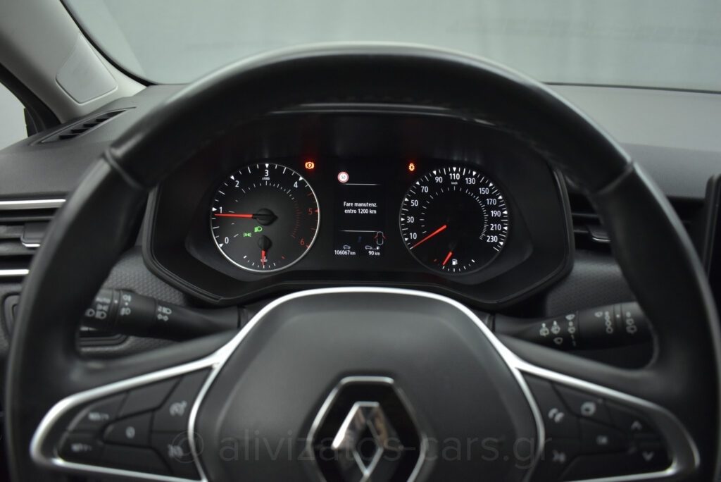 Renault Clio - 1.5 dCi Business Navi