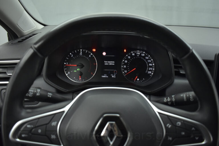 Renault Clio - 1.5 dCi Business Navi