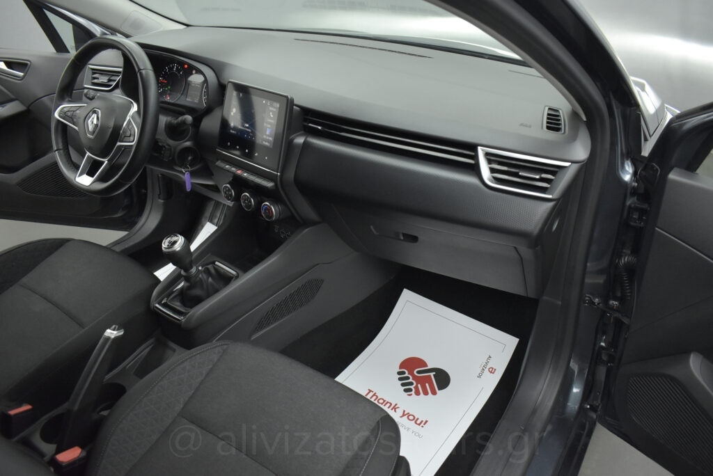 Renault Clio - 1.5 dCi Business Navi