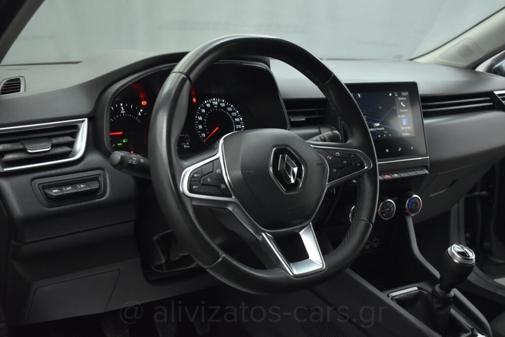 Renault Clio - 1.5 dCi Business Navi
