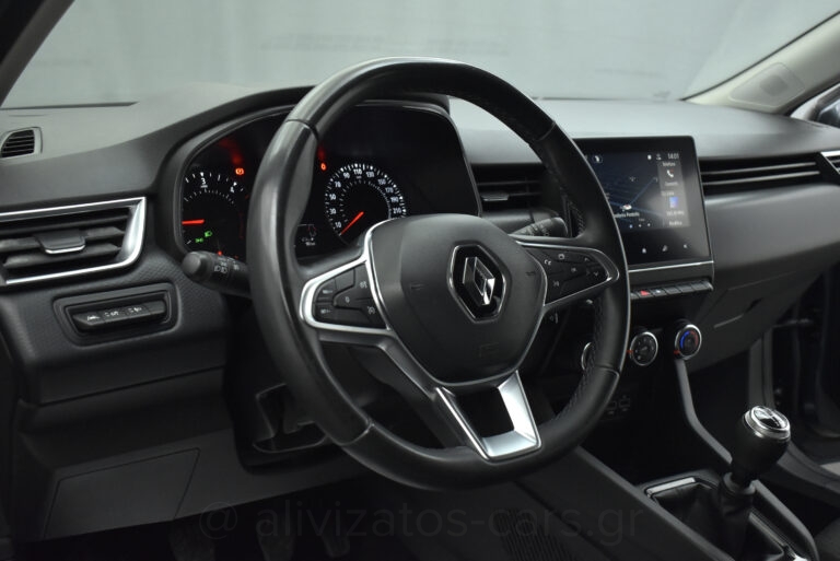 Renault Clio - 1.5 dCi Business Navi
