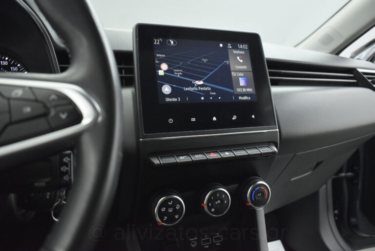 Renault Clio - 1.5 dCi Business Navi