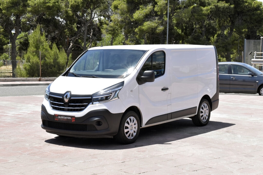 Renault Trafic -  2.0 dCi AUTOMATIC GRAND CONFORT 145 hp