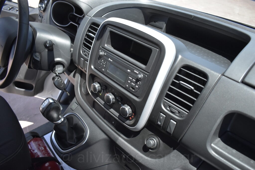 Renault Trafic -  2.0 dCi AUTOMATIC GRAND CONFORT 145 hp