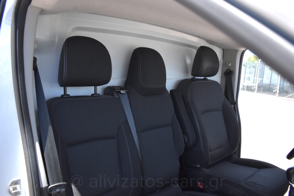 Renault Trafic -  2.0 dCi AUTOMATIC GRAND CONFORT 145 hp